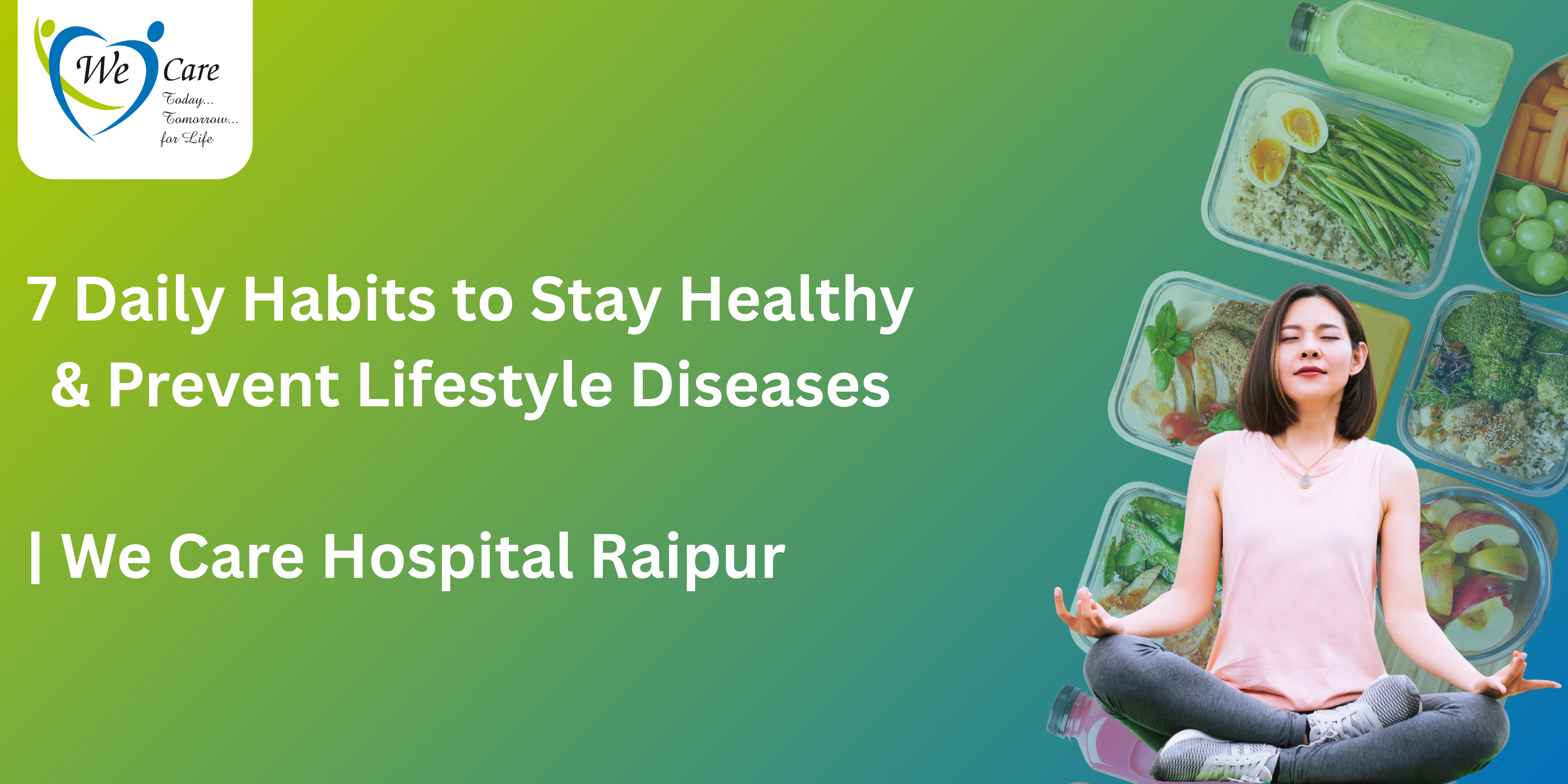 7 Simple Daily Habits to Stay Healthy