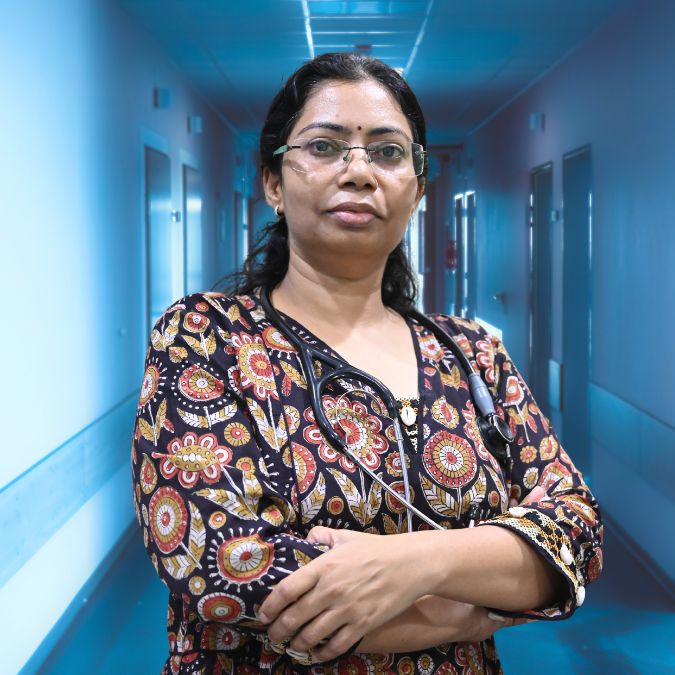Dr. Anshu Gupta - Gynecologist at We Care Superspeciality Hospital