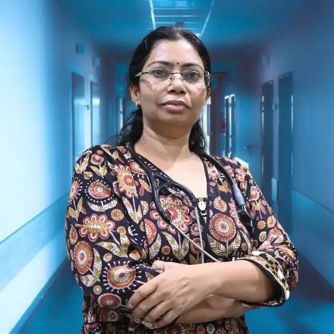 Dr. Anshu Gupta - Gynecologist at We Care Superspeciality Hospital