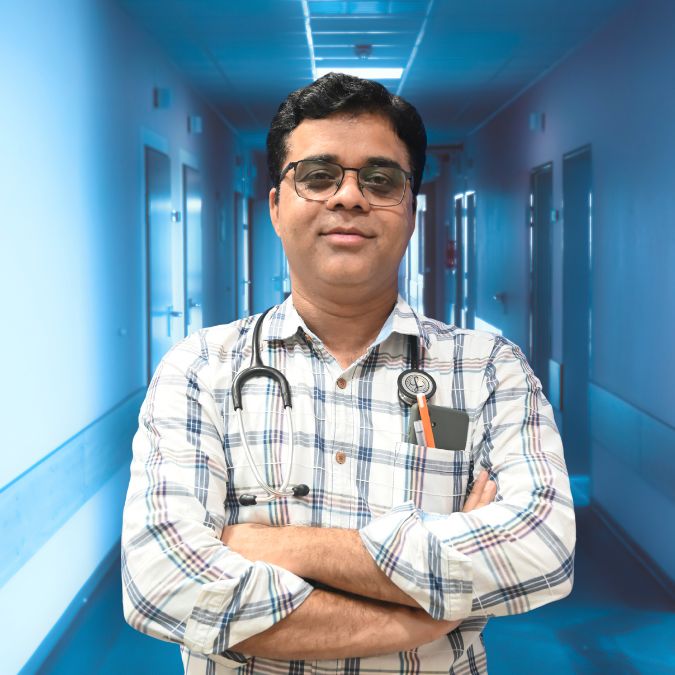 Dr. Anis Siddiqui - General Physician at We Care Superspeciality Hospital
