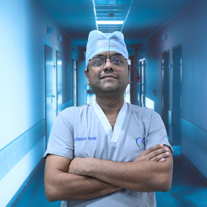 Dr. Tushar Dani  - Urologist at We Care Superspeciality Hospital