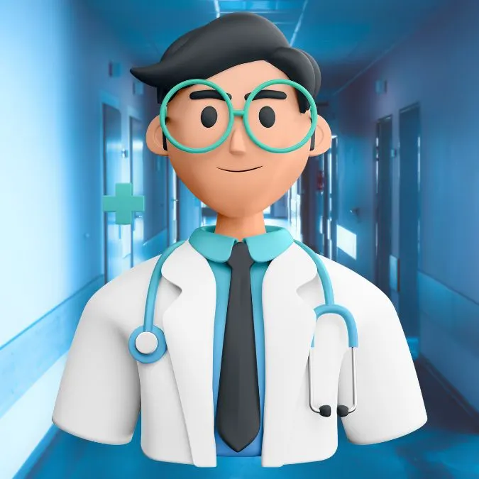 Dr. Alka Pandey - at We Care Superspeciality Hospital